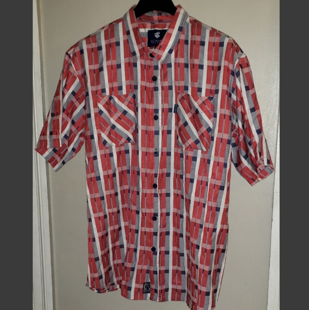 Casual button down shirt